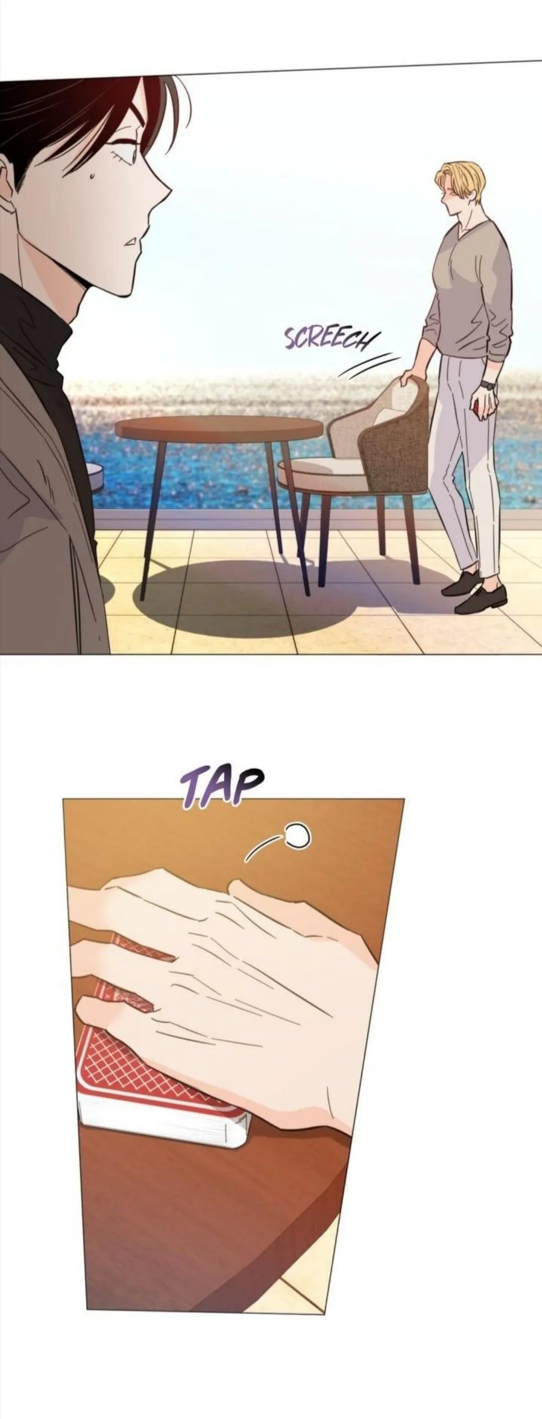 أقتل الأضواء – الفصل 36 page 28